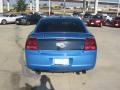 2008 B5 Blue Pearl Dodge Charger SRT-8 Super Bee  photo #4