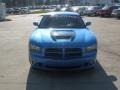 2008 B5 Blue Pearl Dodge Charger SRT-8 Super Bee  photo #8