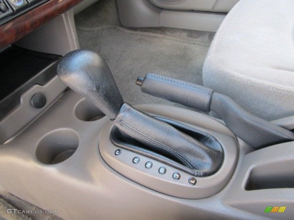 2002 Chrysler Sebring LX Sedan 4 Speed Automatic Transmission Photo #55967303