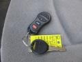 2002 Chrysler Sebring LX Sedan Keys
