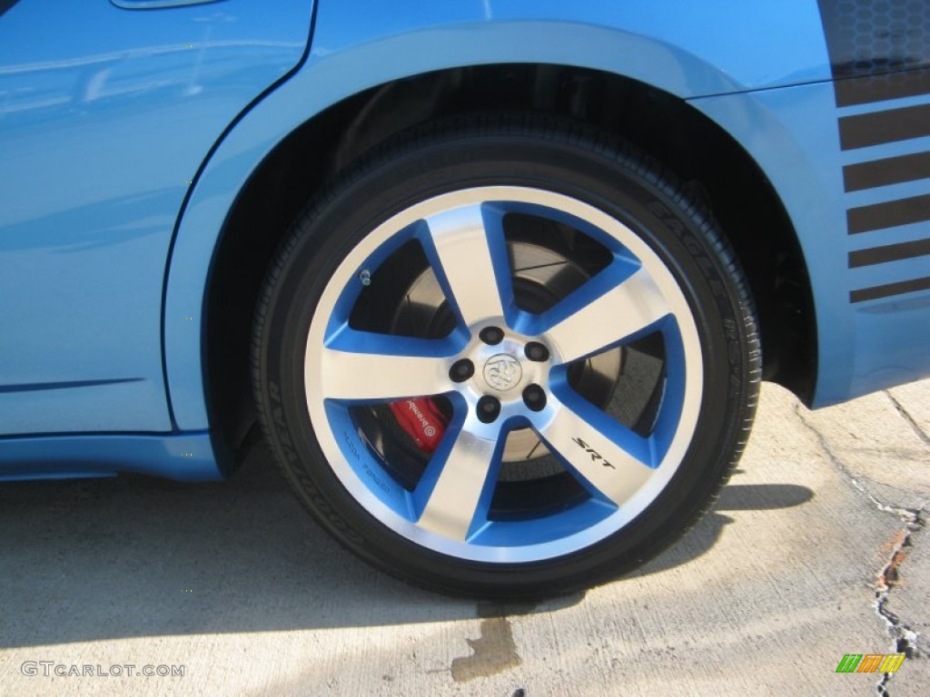 2008 Dodge Charger SRT-8 Super Bee Wheel Photo #55967406