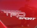 2009 Barcelona Red Metallic Toyota Tacoma V6 TRD Sport Double Cab 4x4  photo #4