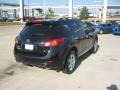 2009 Super Black Nissan Murano S  photo #5