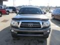 2009 Magnetic Gray Metallic Toyota Tacoma V6 TRD Access Cab 4x4  photo #10