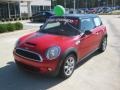 Chili Red - Cooper S Hardtop Photo No. 1