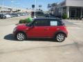 Chili Red - Cooper S Hardtop Photo No. 2