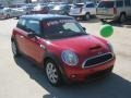 Chili Red - Cooper S Hardtop Photo No. 7