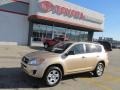 Sandy Beach Metallic - RAV4 4WD Photo No. 1