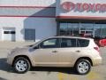 Sandy Beach Metallic - RAV4 4WD Photo No. 2