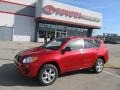 Barcelona Red Metallic - RAV4 4WD Photo No. 1