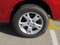Barcelona Red Metallic - RAV4 4WD Photo No. 3