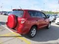 Barcelona Red Metallic - RAV4 4WD Photo No. 6