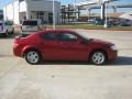 Inferno Red Crystal Pearl - Avenger R/T Photo No. 6