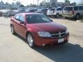 Inferno Red Crystal Pearl - Avenger R/T Photo No. 7