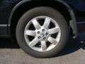 2009 Crystal Black Pearl Honda CR-V EX 4WD  photo #2