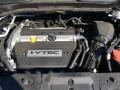 2009 Crystal Black Pearl Honda CR-V EX 4WD  photo #4