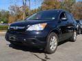 2009 Crystal Black Pearl Honda CR-V EX 4WD  photo #5