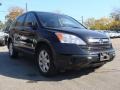 2009 Crystal Black Pearl Honda CR-V EX 4WD  photo #7