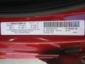 Inferno Red Crystal Pearl - Avenger R/T Photo No. 25