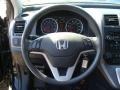 2009 Crystal Black Pearl Honda CR-V EX 4WD  photo #25