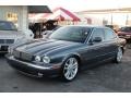 Dark Blue Grey Pearl Metallic - XJ XJR Photo No. 3