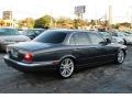 2004 Dark Blue Grey Pearl Metallic Jaguar XJ XJR  photo #12