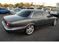 Dark Blue Grey Pearl Metallic 2004 Jaguar XJ XJR Exterior