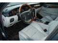 Dove 2004 Jaguar XJ XJR Interior Color
