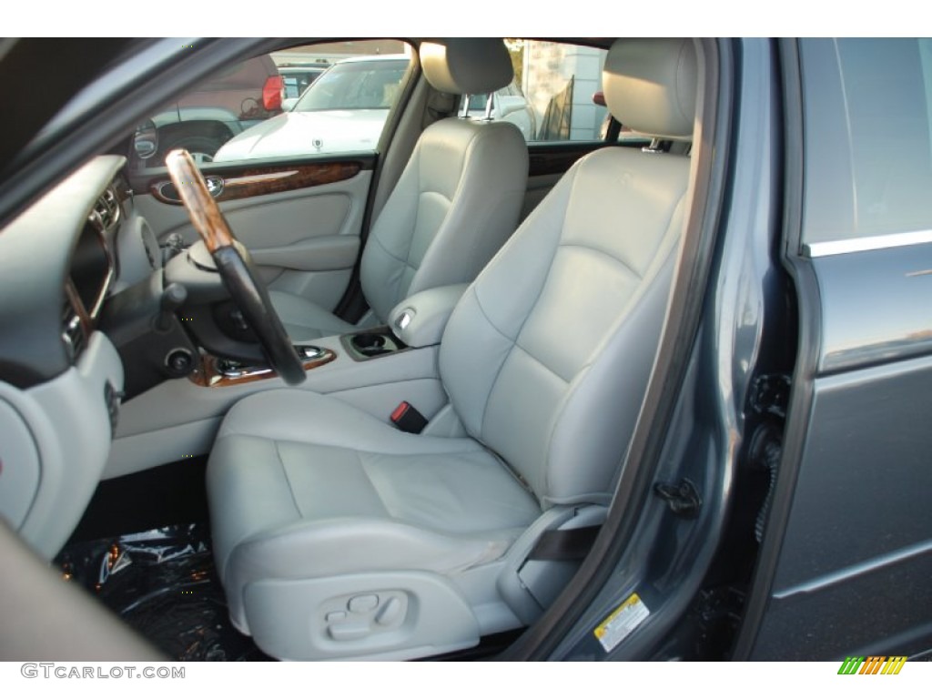 Dove Interior 2004 Jaguar XJ XJR Photo #55969317