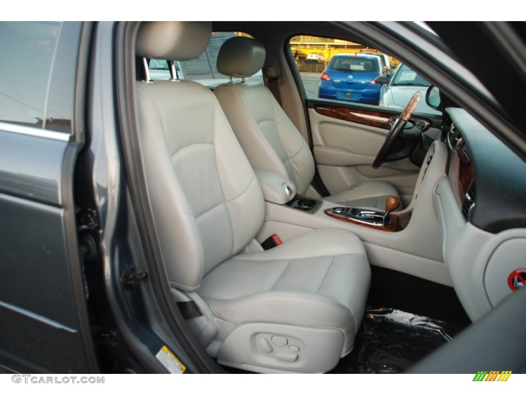 Dove Interior 2004 Jaguar XJ XJR Photo #55969347