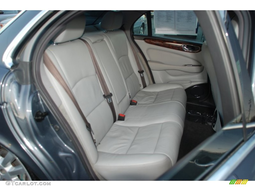 Dove Interior 2004 Jaguar XJ XJR Photo #55969389