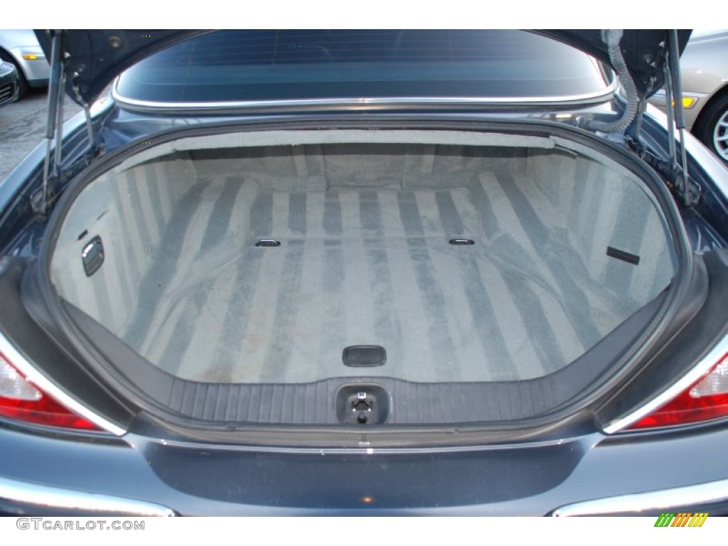 2004 Jaguar XJ XJR Trunk Photo #55969539