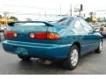 1994 Paradise Blue Green Pearl Acura Integra LS Coupe  photo #14