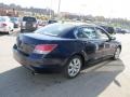 2009 Royal Blue Pearl Honda Accord EX-L Sedan  photo #8