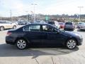 2009 Royal Blue Pearl Honda Accord EX-L Sedan  photo #9