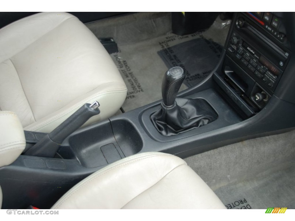 1994 Acura Integra LS Coupe Transmission Photos