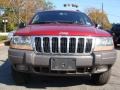 2002 Inferno Red Tinted Pearlcoat Jeep Grand Cherokee Laredo 4x4  photo #6