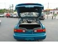 1994 Paradise Blue Green Pearl Acura Integra LS Coupe  photo #41