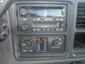 2005 GMC Sierra 1500 Work Truck Regular Cab 4x4 Audio System