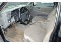 Gray 1995 Chevrolet S10 Interiors
