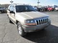 Champagne Pearlcoat - Grand Cherokee Laredo 4x4 Photo No. 2