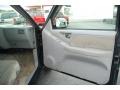 Gray 1995 Chevrolet S10 LS Extended Cab Door Panel