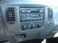 2002 Ford F150 Sport Regular Cab 4x4 Audio System