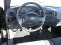 Medium Graphite Steering Wheel Photo for 2002 Ford F150 #55970580