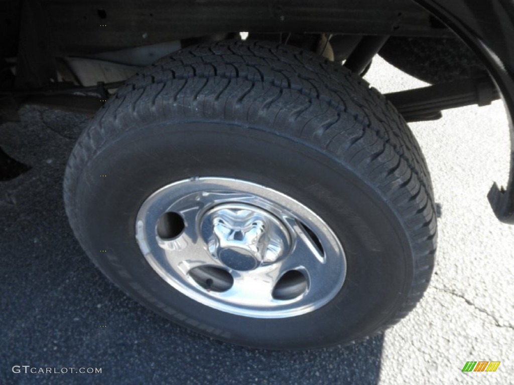 2002 Ford F150 Sport Regular Cab 4x4 Wheel Photo #55970589