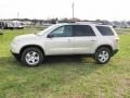 2012 Gold Mist Metallic GMC Acadia SLE AWD  photo #4