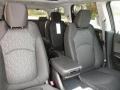 Ebony 2012 GMC Acadia SLE AWD Interior Color