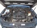 2011 Volkswagen Touareg 3.6 Liter VR6 FSI DOHC 24-Valve VVT V6 Engine Photo