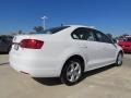Candy White - Jetta TDI Sedan Photo No. 2
