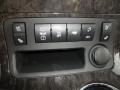 2012 GMC Acadia Denali Controls